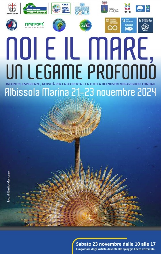 Locandina Noi e il Mare 1